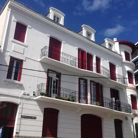 Apartment Studio Pres Gd St Jean De Luz