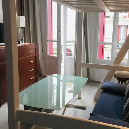 Studio Pres Gd St Jean De Luz * Saint-Jean-de-Luz